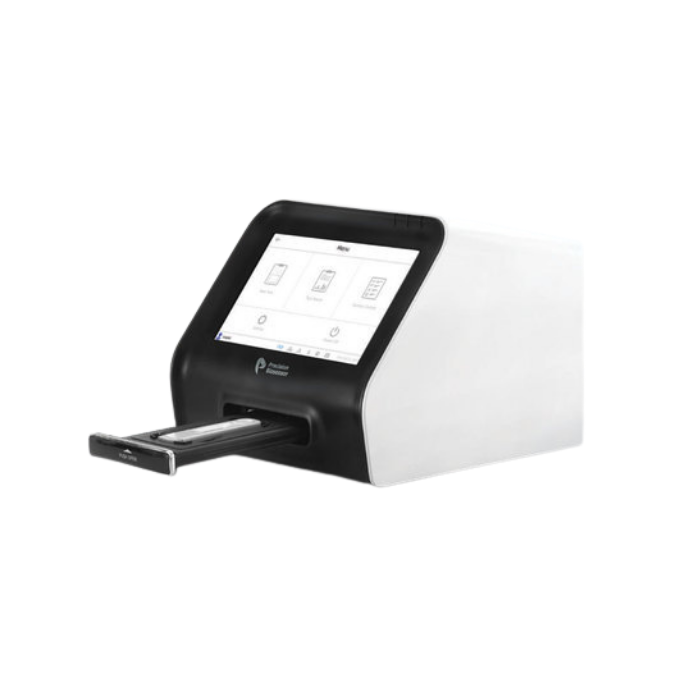 Immunoassay & Haematology Analyser